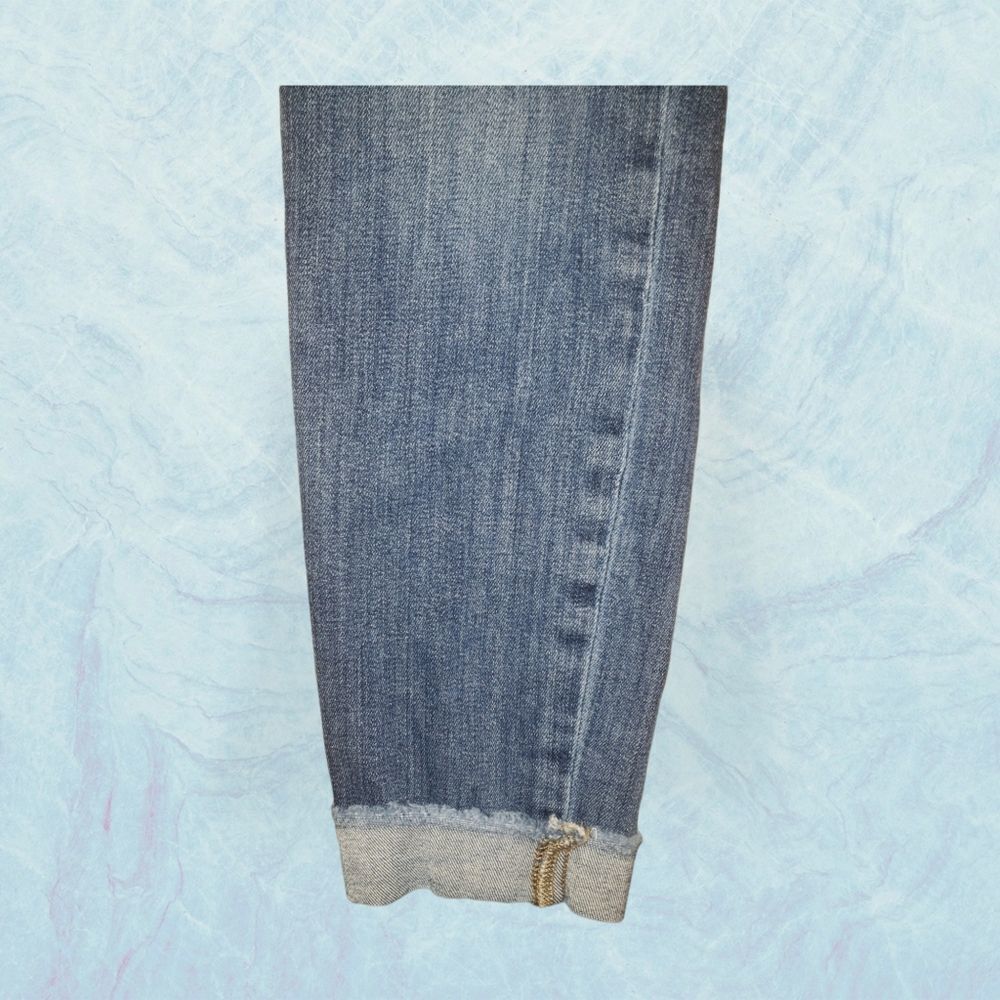 Sam Edelman The Stiletto High Waist Skinny Ankle Jeans 6 28 - Picture 6 of 8